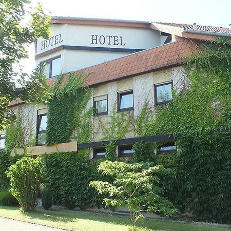 Hotel Filoxenia Am Deutschen Weintor Schweigen-Rechtenbach Kültér fotó